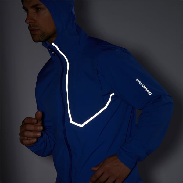 Veste trail SALOMON BONATTI TRAIL JKT M SURF THE WEB