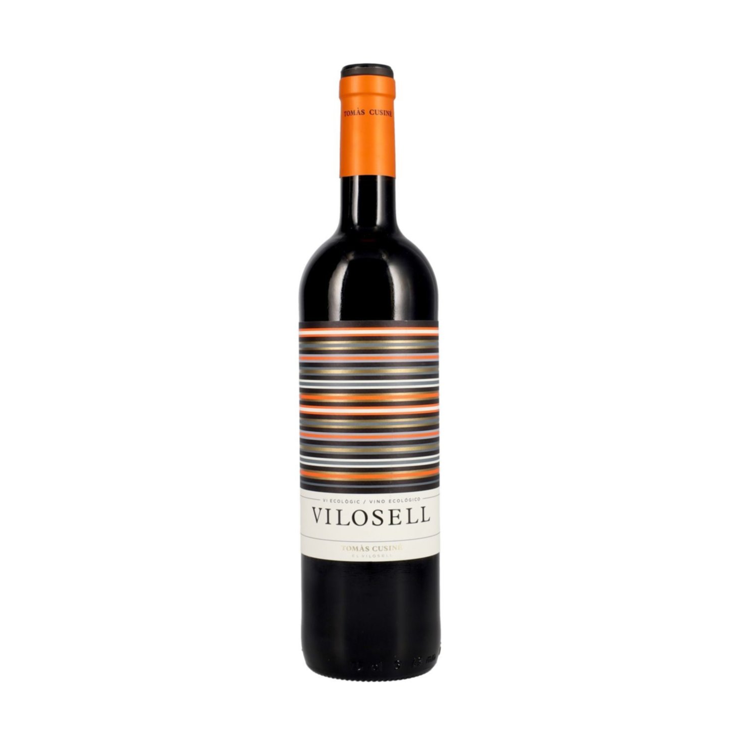 Costers del Segre DO Vilosell Tomàs Cusiné -75cl