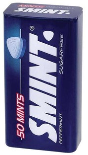 Smint Mint Pepermunt Suikervrij 50ST