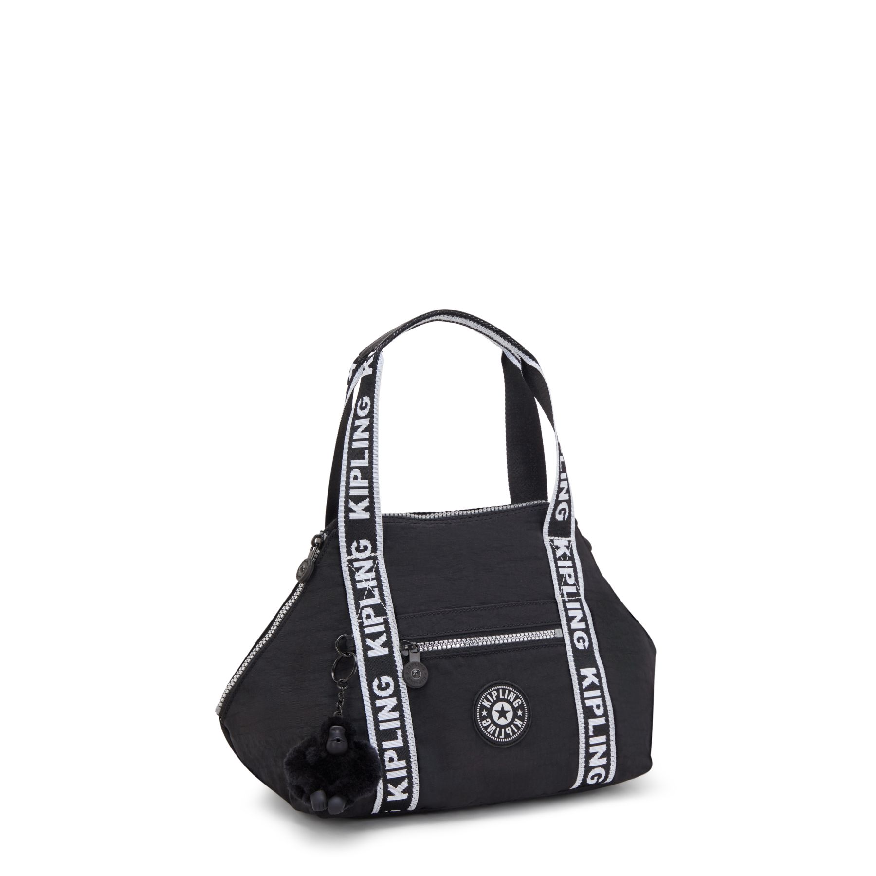 ART MINI Mini sac fourre-tout avec lanière amovible - Glorious Silver