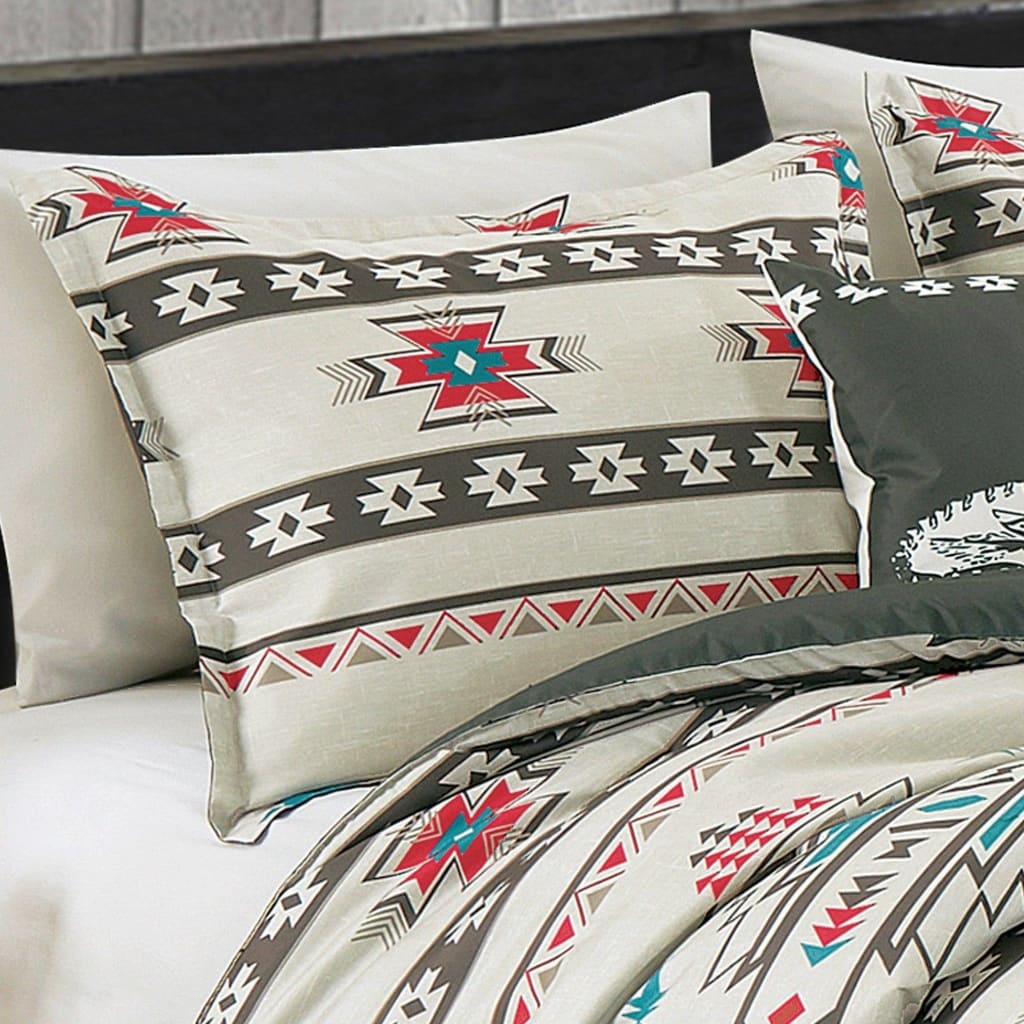 Comforter - 6 Piece Set