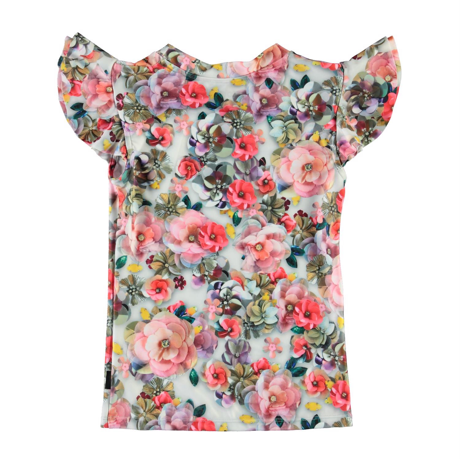Neona - Sequins Flowers