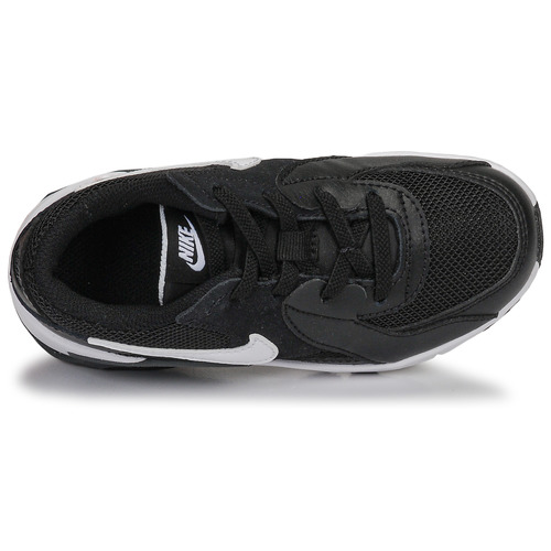 Nike - AIR MAX EXCEE PS - Noir / Blanc