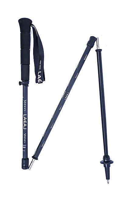 LACAL - BATONS DE TRAIL QUICK STICK CARBON 120
