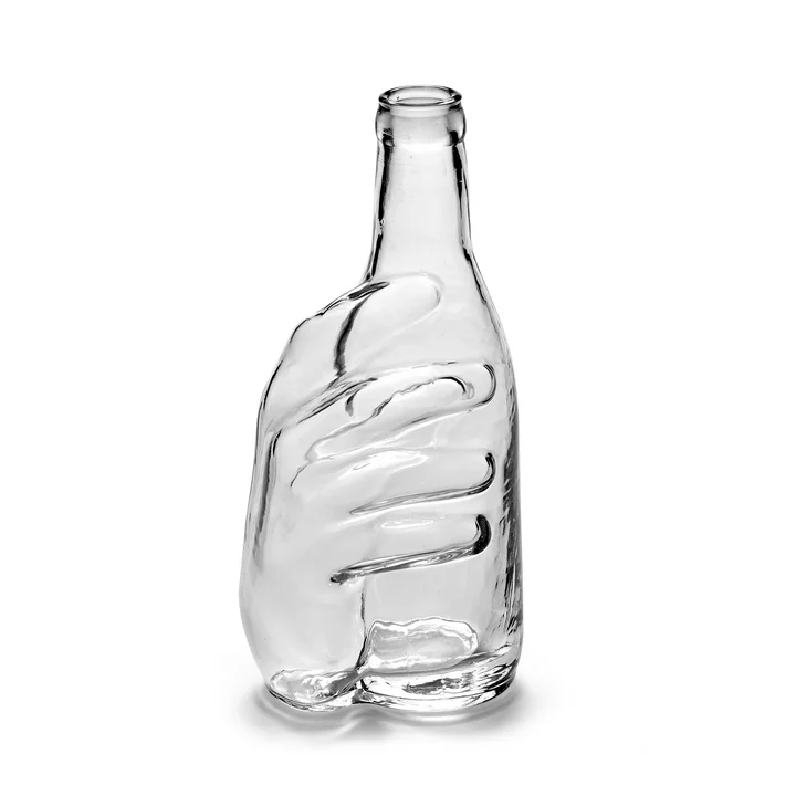 Serax - Edward Karaffe, 0,95 L, transparent