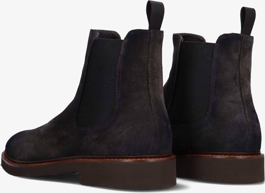 GIORGIO grijze giorgio chelsea boots 32701