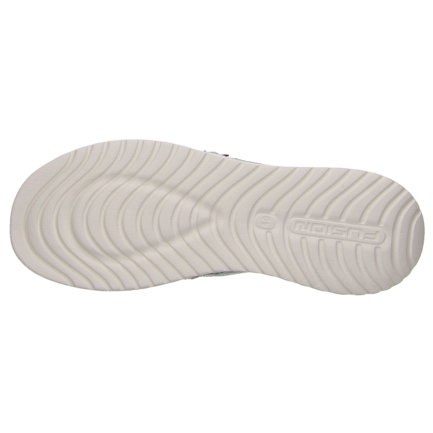 Fusion Slipper grün grün