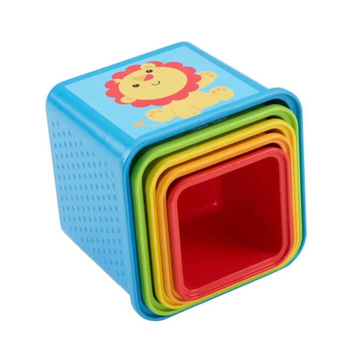 Fisher-Price - Stabel og udforsk blokke (CDC52)