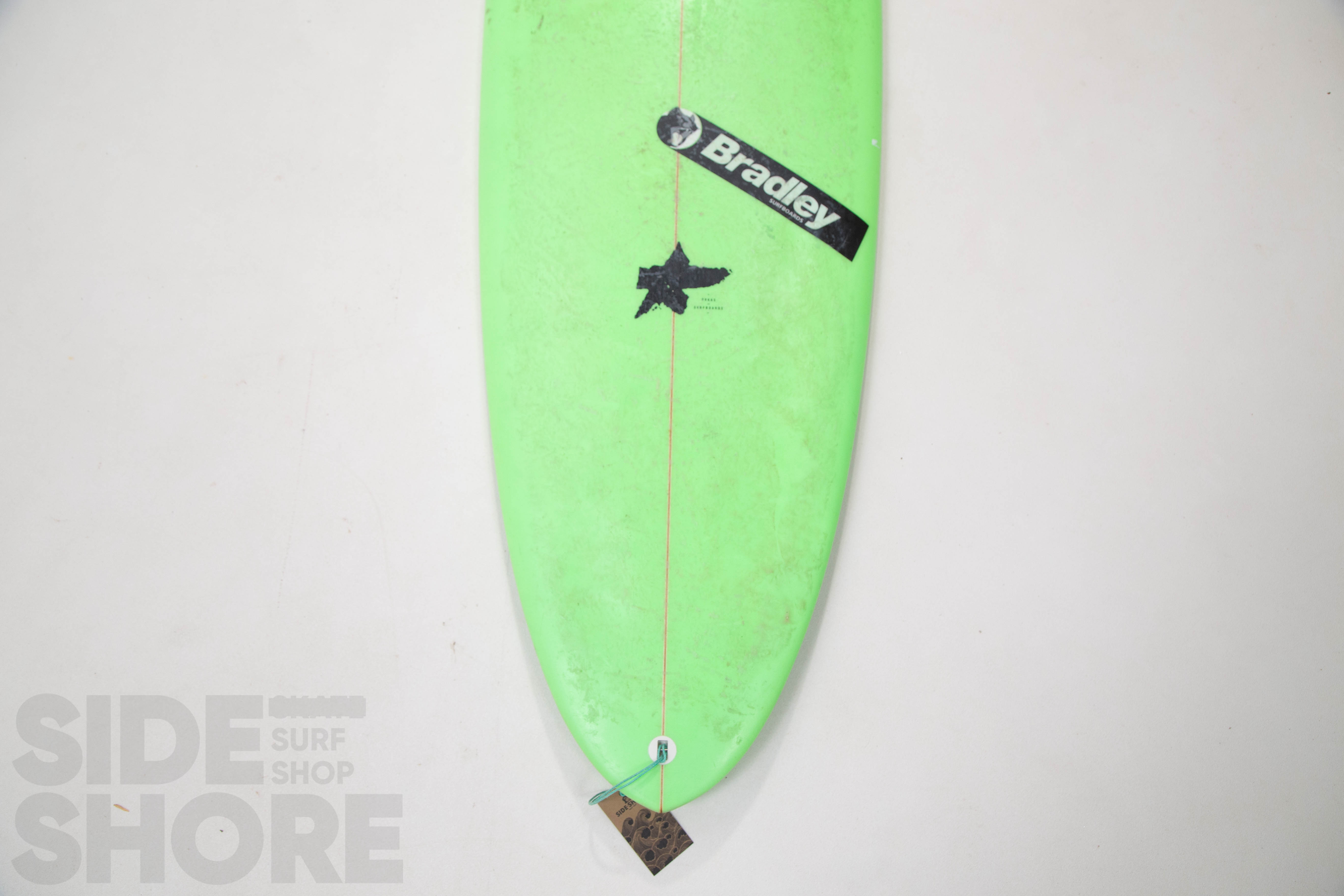 Pukas Bradley - 6'3 x 18 1/4