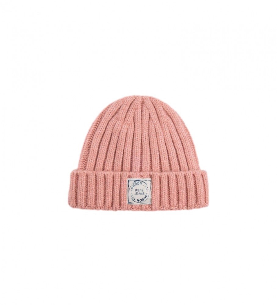 Chapéu rosa Pepe Jeans Zilde