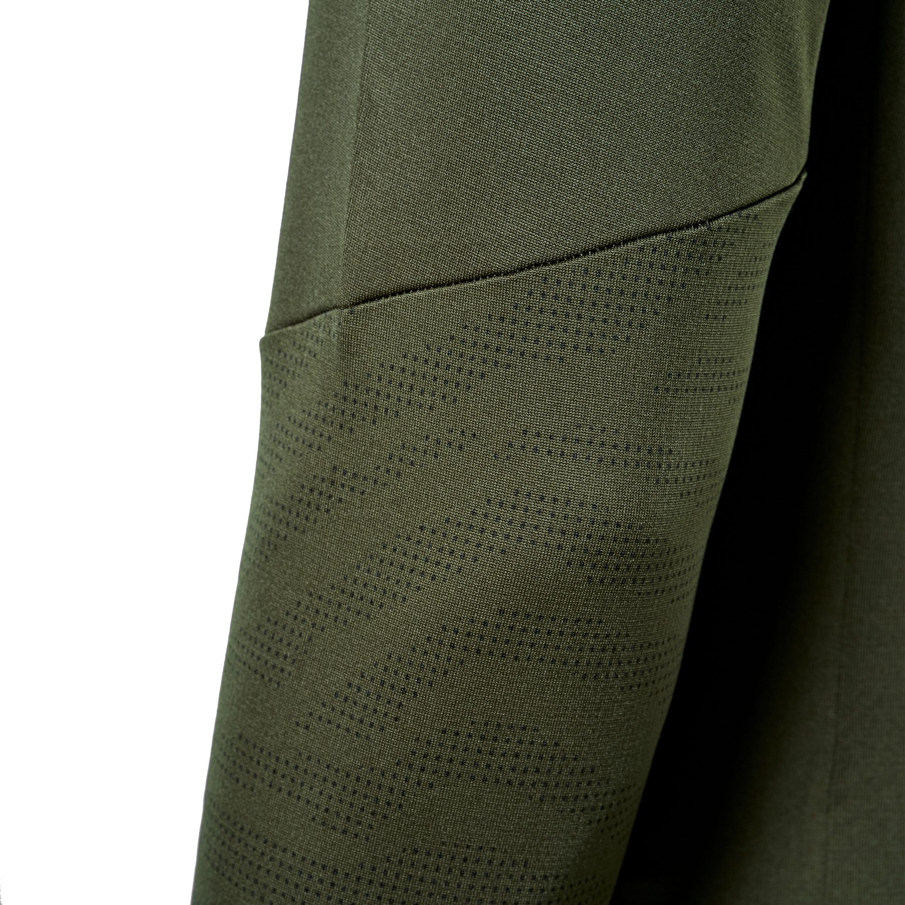 SALEWA Sella Crevasse Fleecejacke Herren dark olive