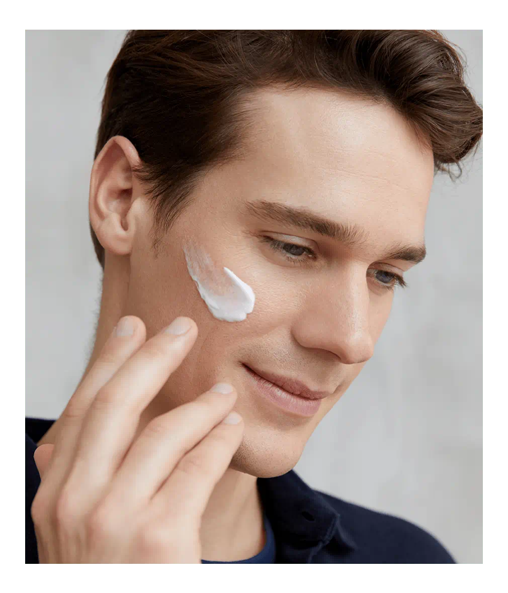 CRÈME VISAGE HYDRATANTE 48H NIVEA MEN PROTECT & CARE