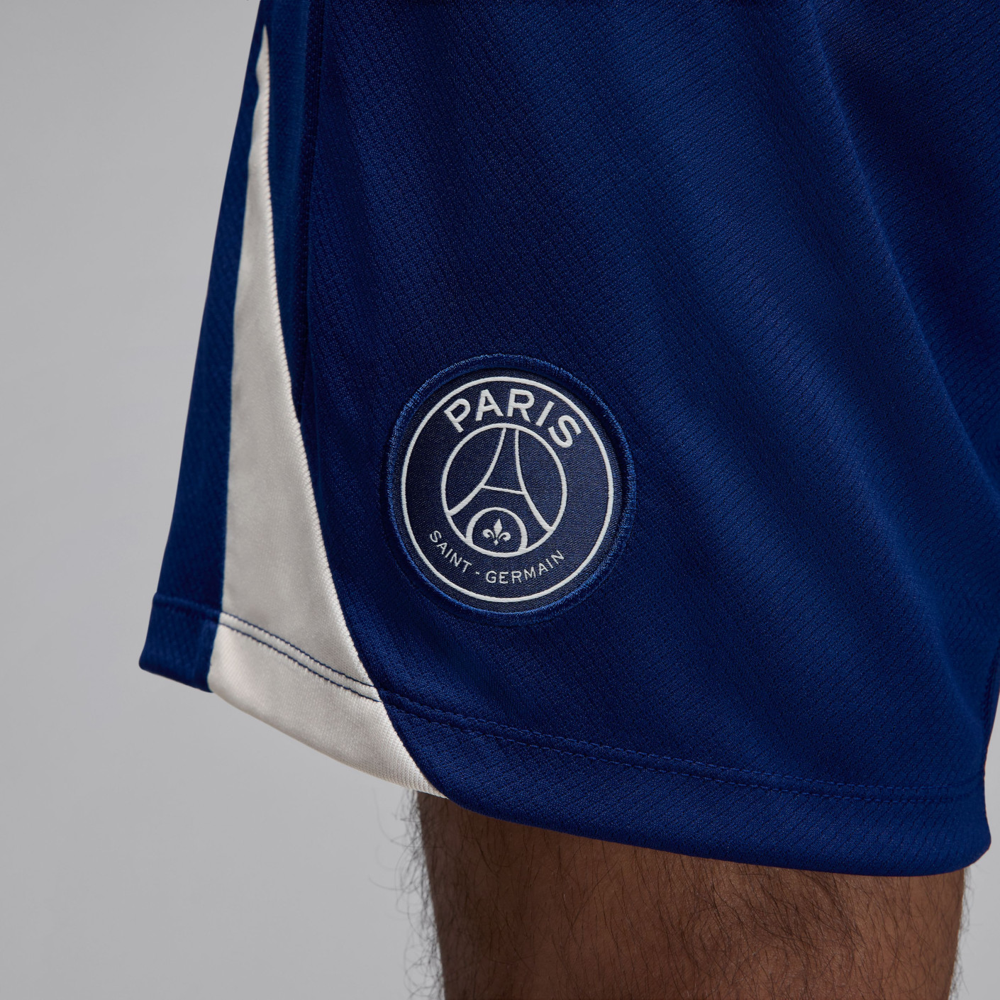 Nike Paris Saint-Germain x Jordan Strike Trainingsbroekje 2024-2025 Blauw Wit