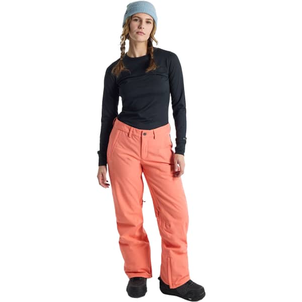 Pantalon snowboard BURTON W SOCIETY PT PEACH ECHO