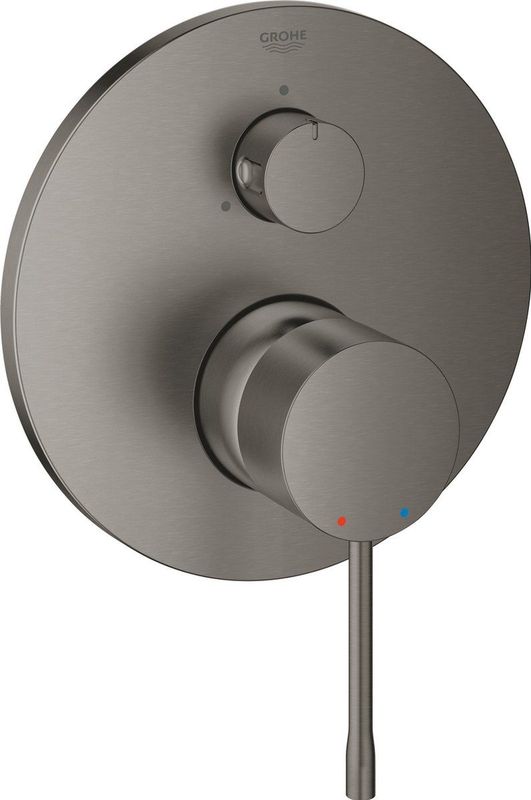 Grohe - Essence New - Douchekraan - Brushed Hard Graphite