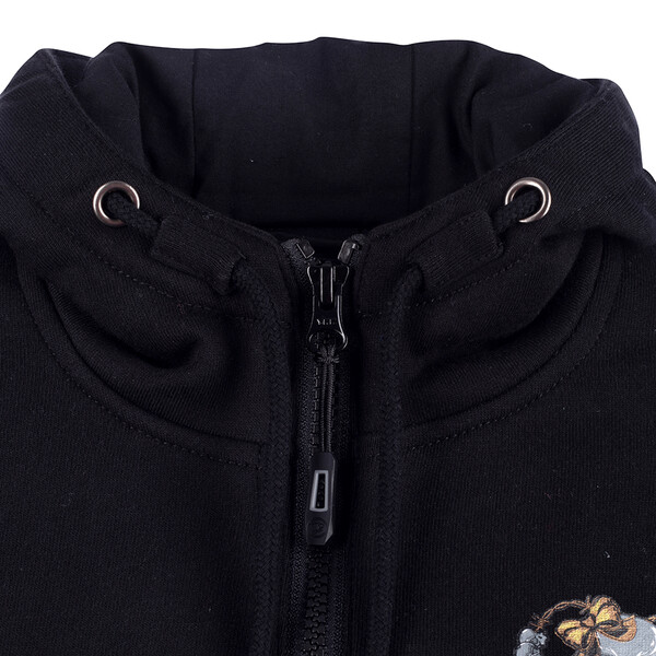 Bering - Sweat Femme Lady Hoodiz 2 Noir