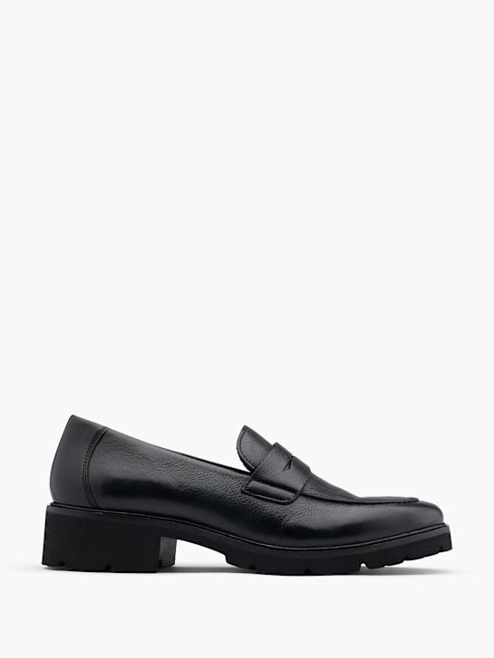 5th Avenue Loafer Schwarz