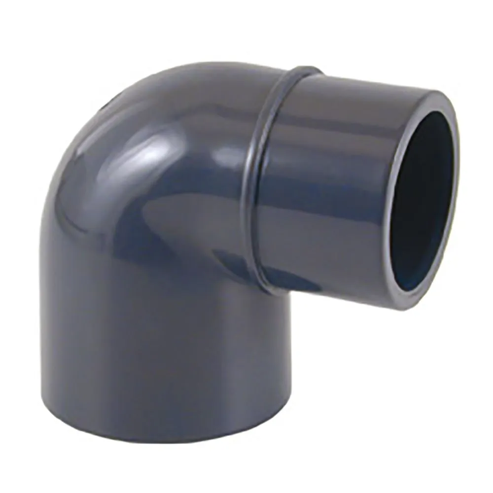 Cepex 02238 Ø63x63-50 90º Reduzierbogen Innengewinde Klebemuffe