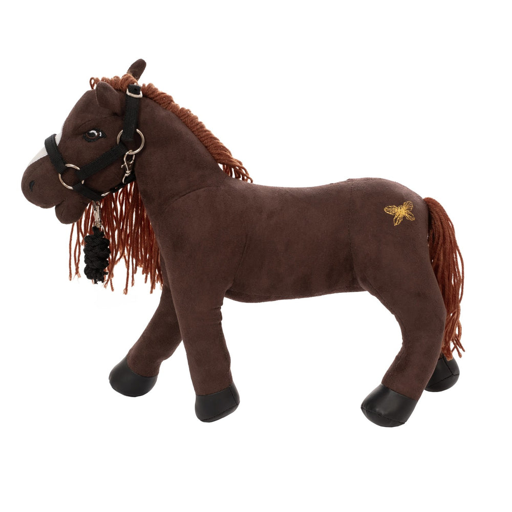 Køb by Astrup Pixie, Brun Hest 30Cm