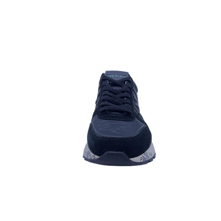 Premiata Lander Zwart (VAR 7079)
