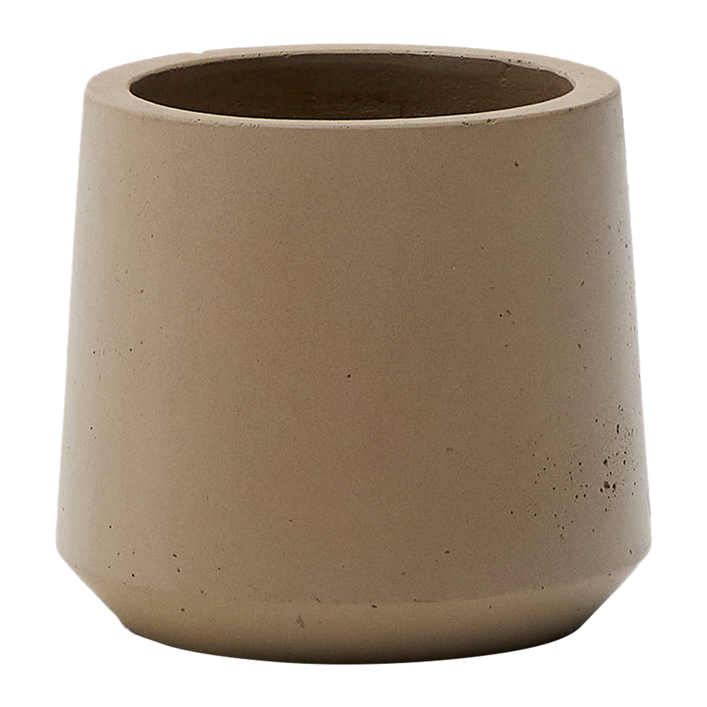 Kave Home Calun Bloempot Ã 32 cm