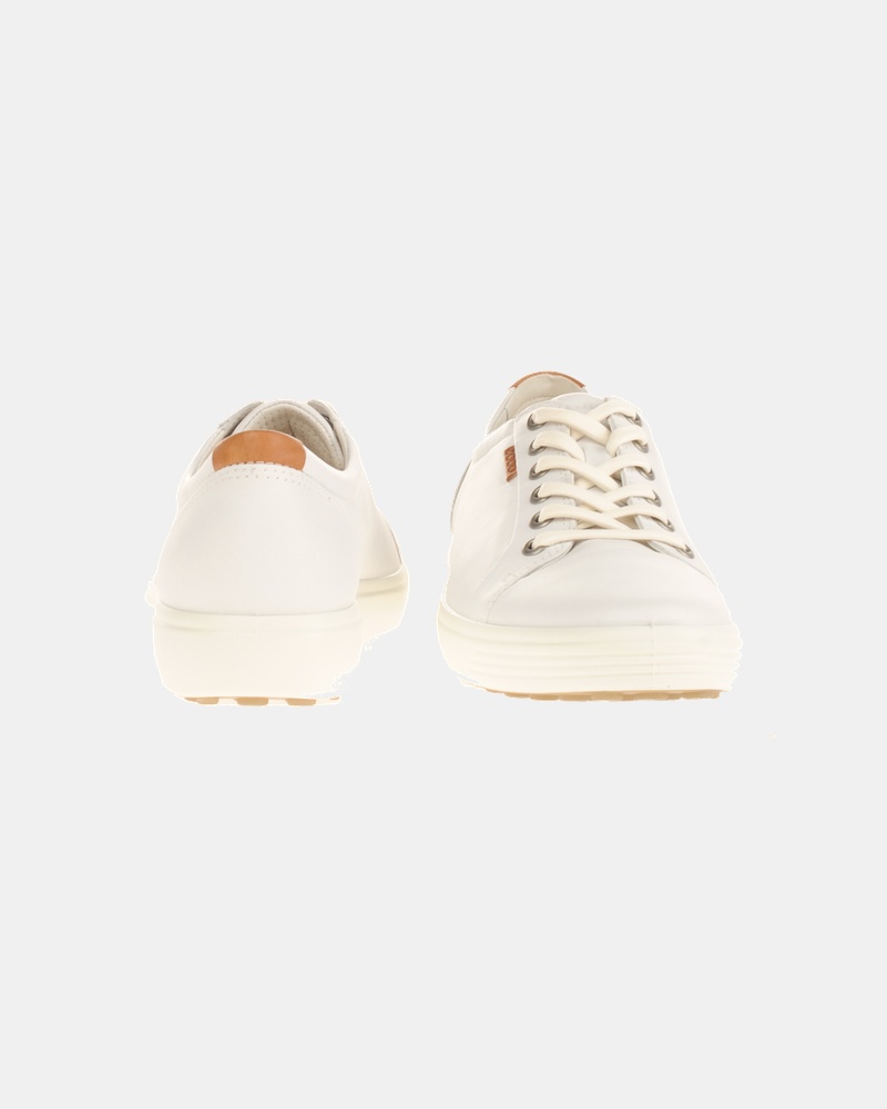 Ecco Soft 7 W Lage sneakers  - wit