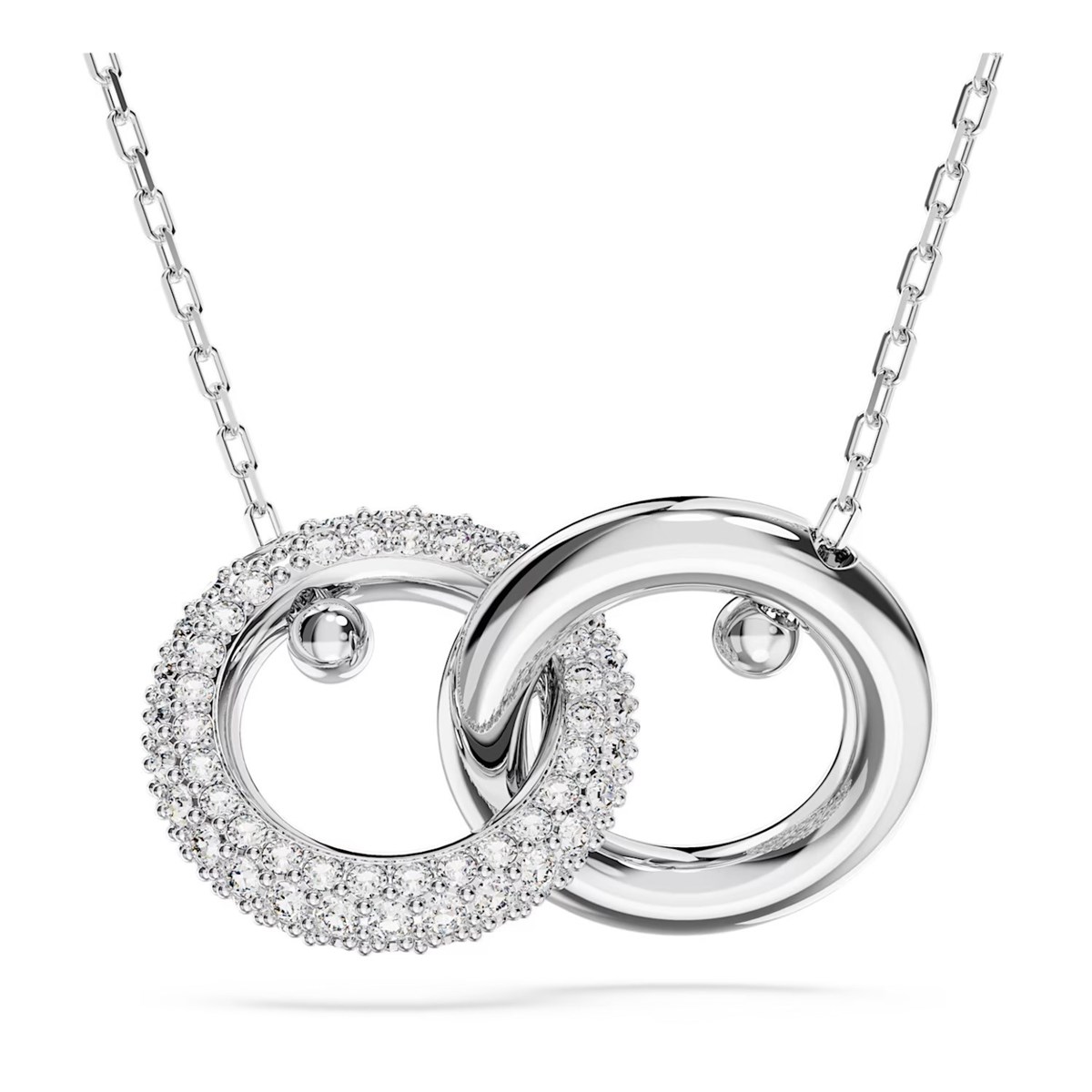 Pendentif Swarovski Dextera entrelacé