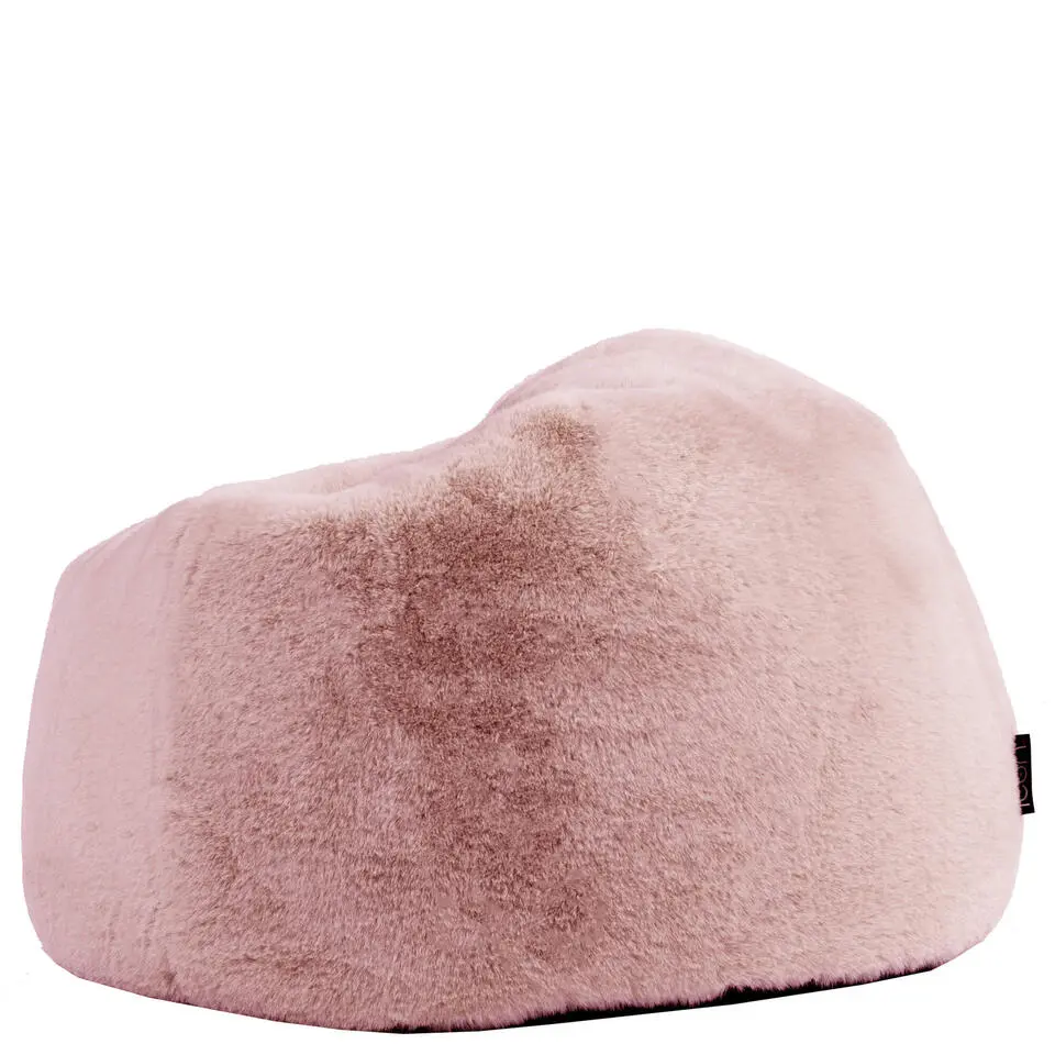 icon - Kingston Kinderzitzak - Fleece - Roze