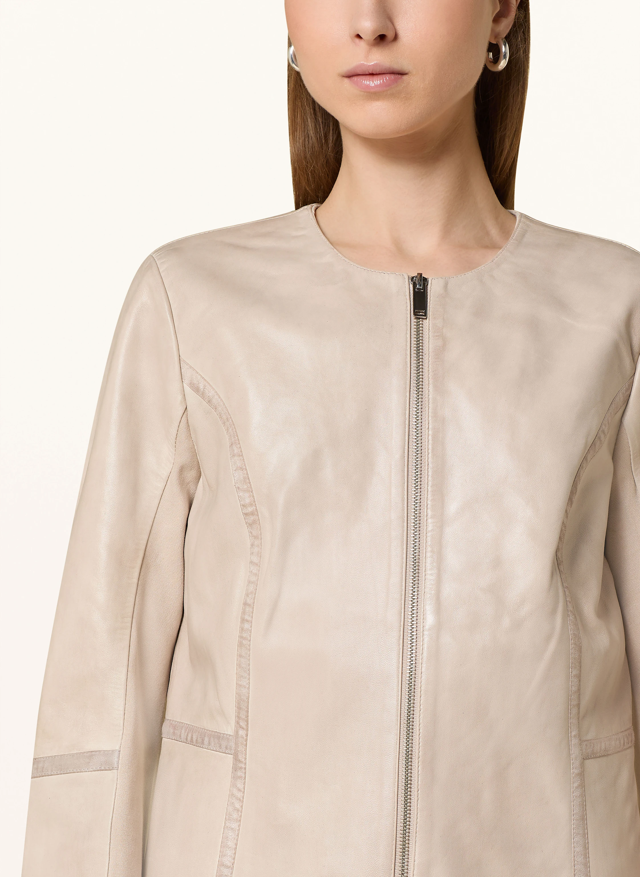 RINO & PELLE Lederjacke TORRI