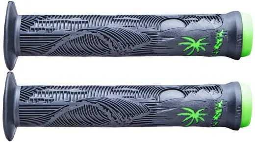 ODI Hucker Flanged Håndtag - Styr Og Dele BMX
