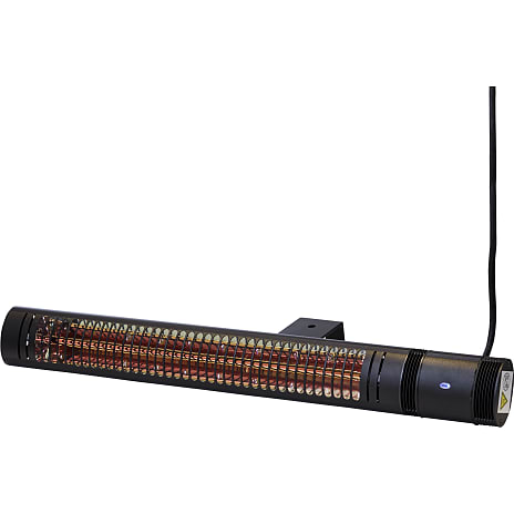 HEAT1 eco high-line 2000W terrassevarmer - sort