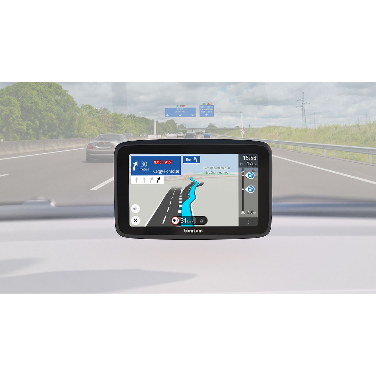 TomTom GO Classic 5