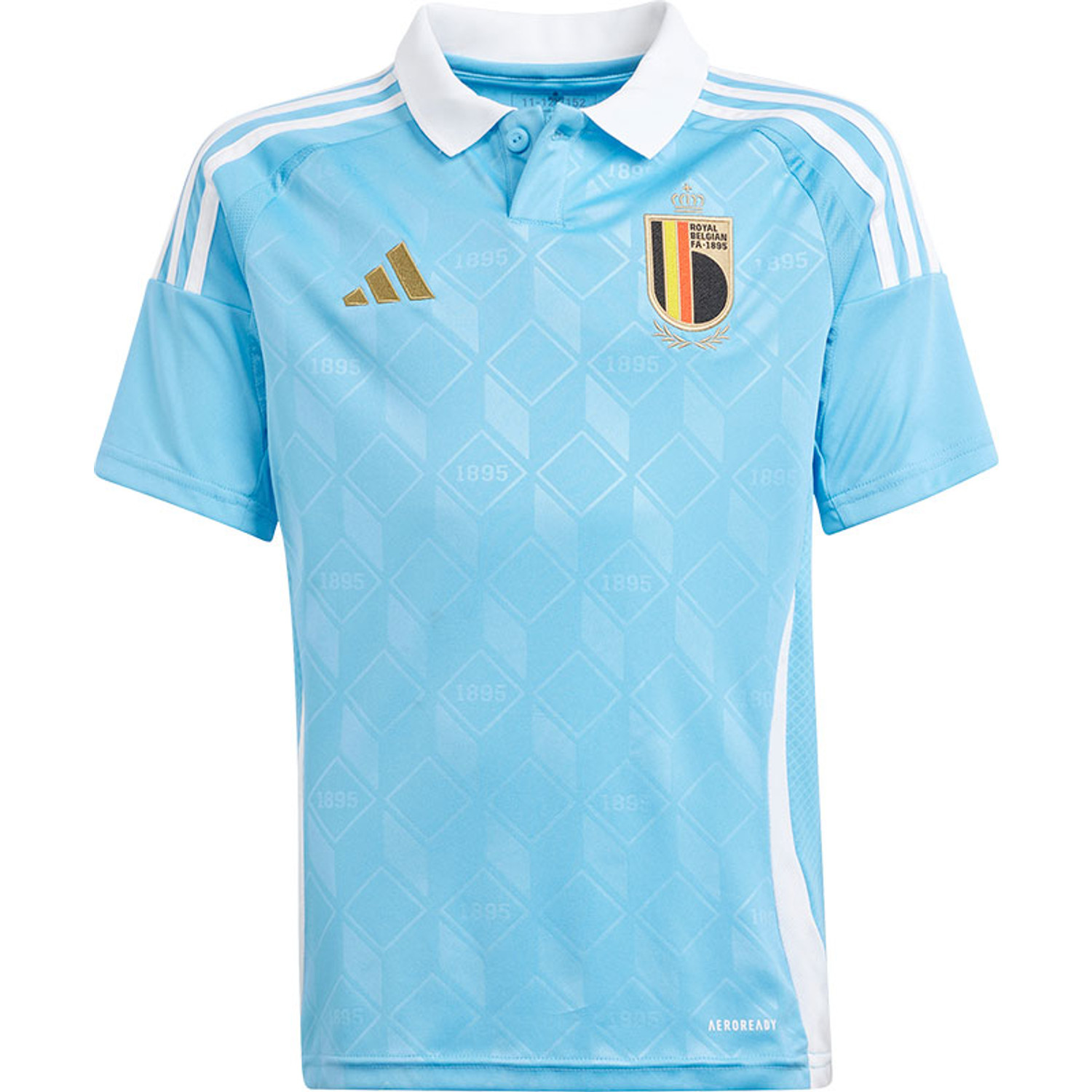 adidas België Uit Tenue Kids