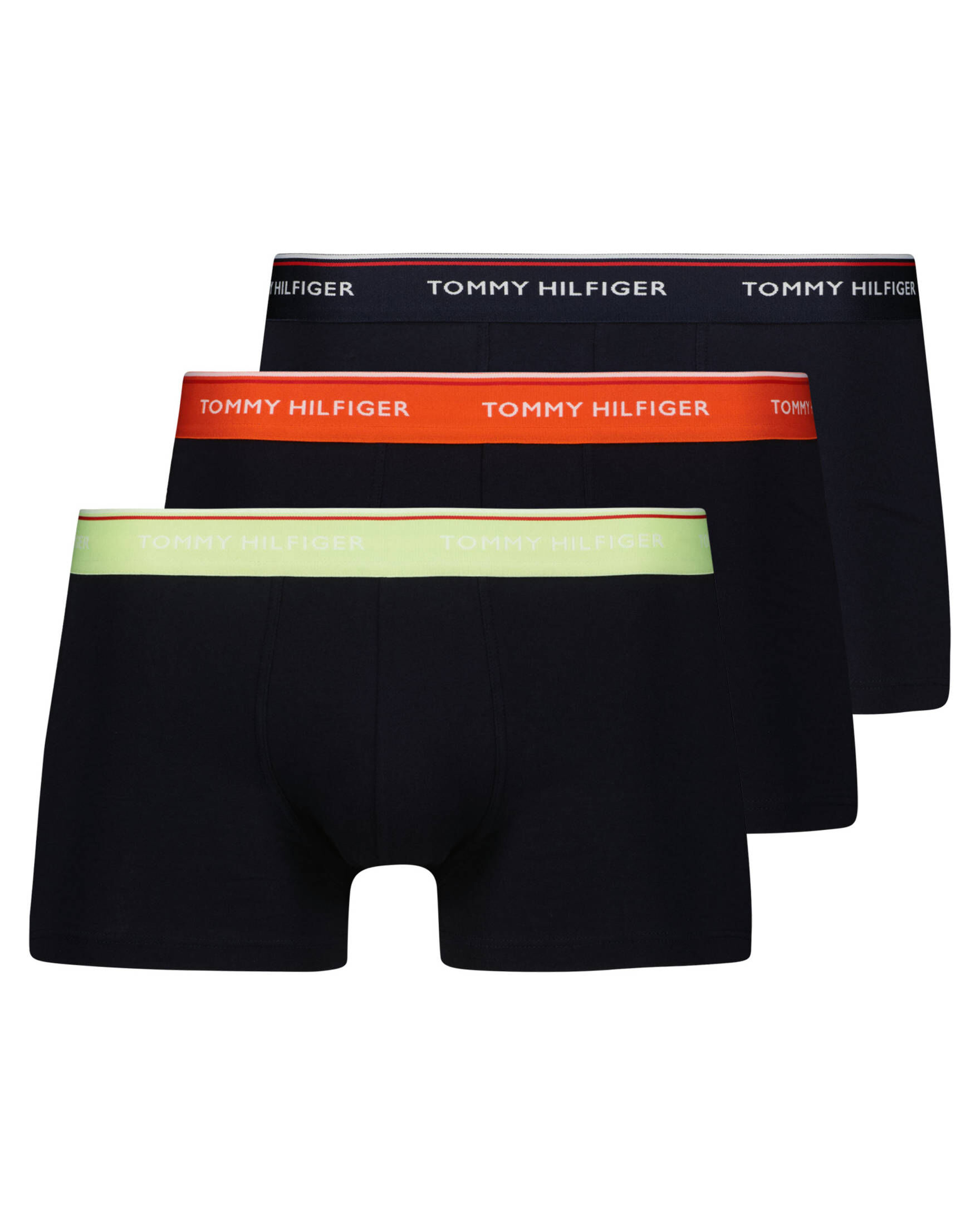 Tommy Hilfiger| Herren Retropants 3er-Pack