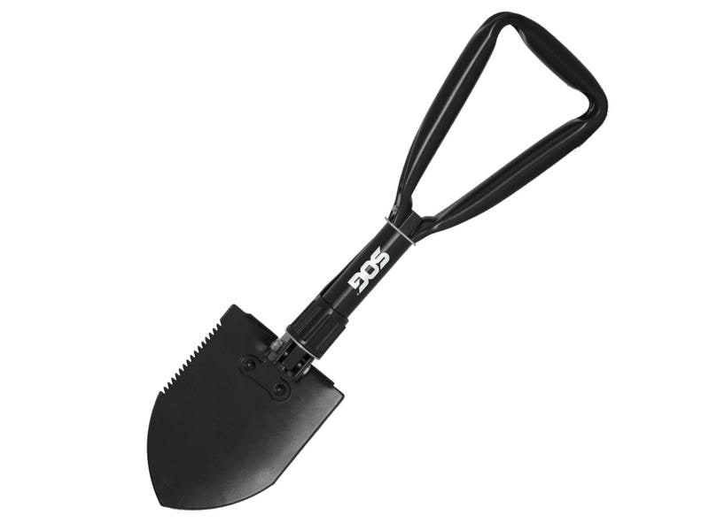 SOG Faltspaten Grabenzieher