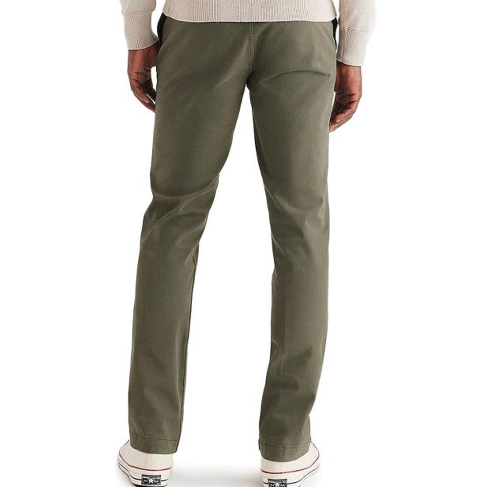 Dockers Pantalon Slim Kaki Homme Dockers Cali Khaki