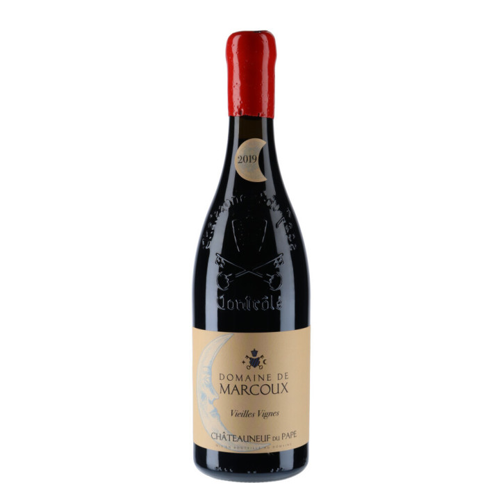 Domaine de Marcoux Châteauneuf-du-Pape Vieilles Vignes 2019