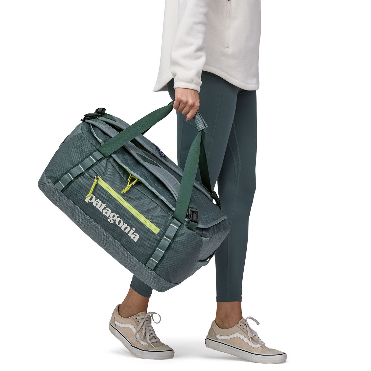 Patagonia Black Hole Duffel 40L nouveau green