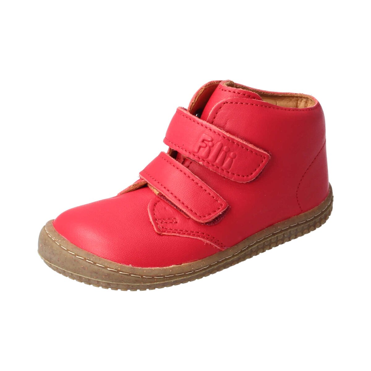 B2021212-1 SOFT-FEET bio nappa fire velcro Weite/M