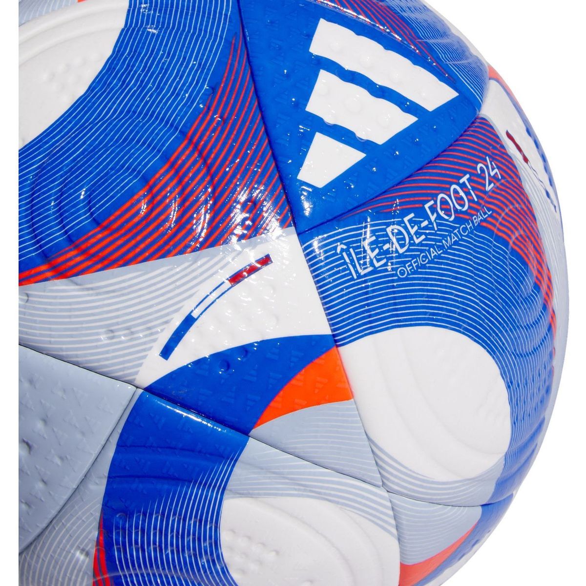 Adidas PerformanceÎle-De-Foot 24 Pro Ball