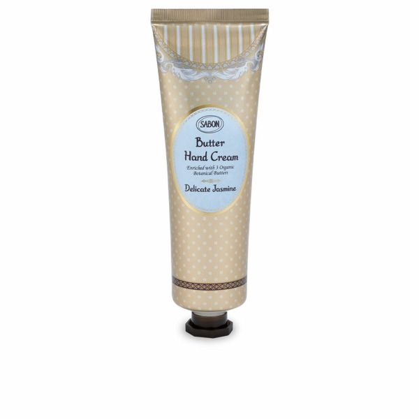 Sabon Creme de Mãos Delicate Jasmine 75ml