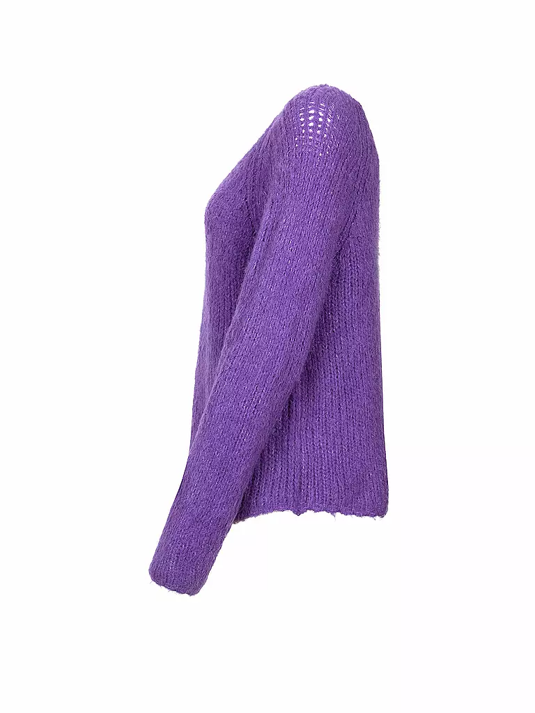 LIEBLINGSSTÜCK Pullover ALISSIAL lila