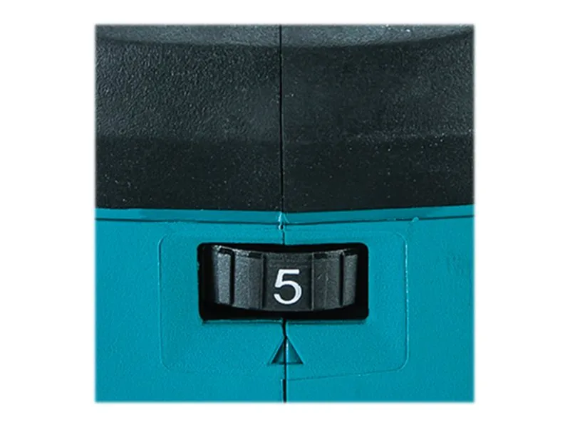 Makita DGA513 - Vinkelkværn - ledningfri - 125 / 115 mm - intet batteri - 18 V - SOLO