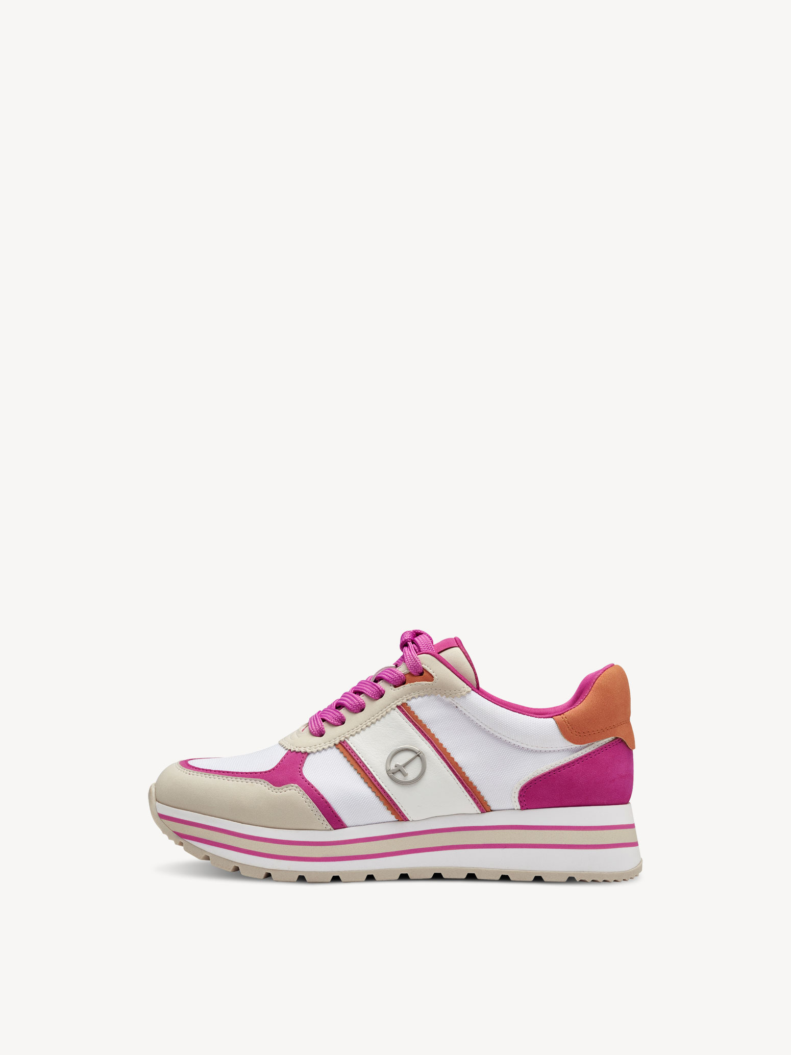 Sneaker - pink