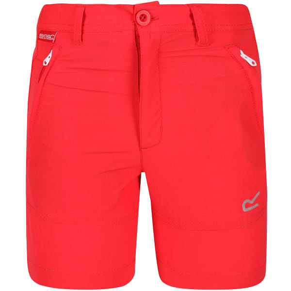 Short randonnée REGATTA JNR HIGHTON SHORTS CORAL BLUSH