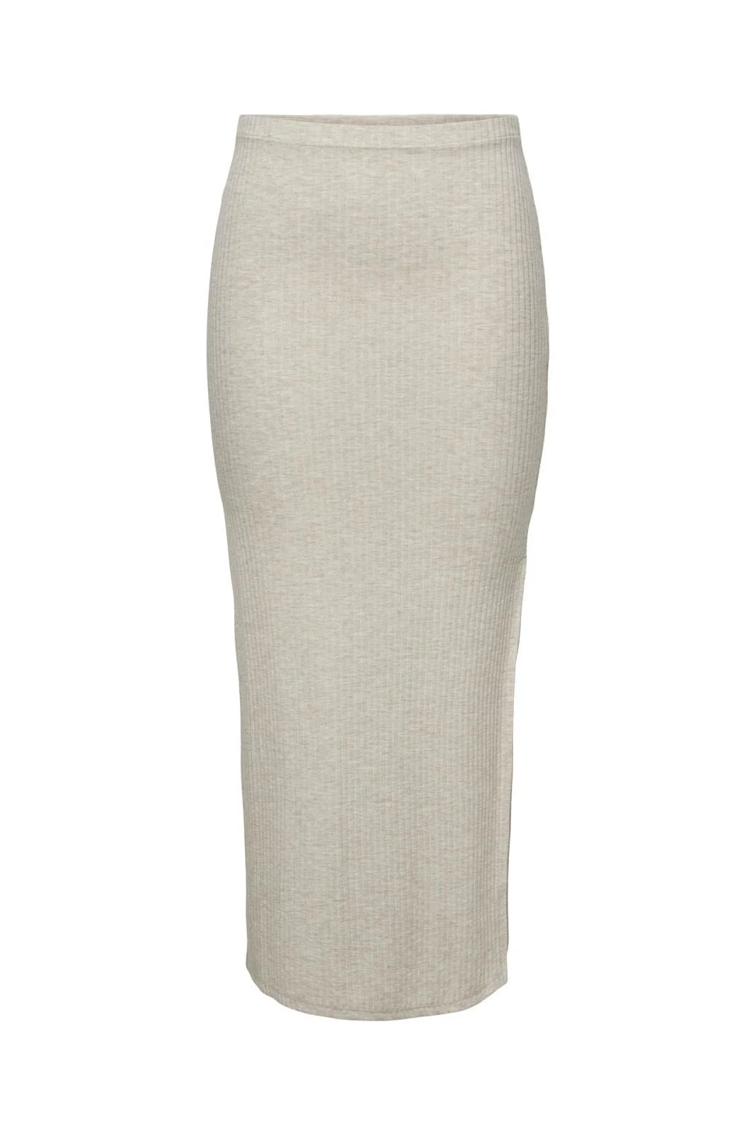 Only Onlnella Long Side Slit Skirt Box