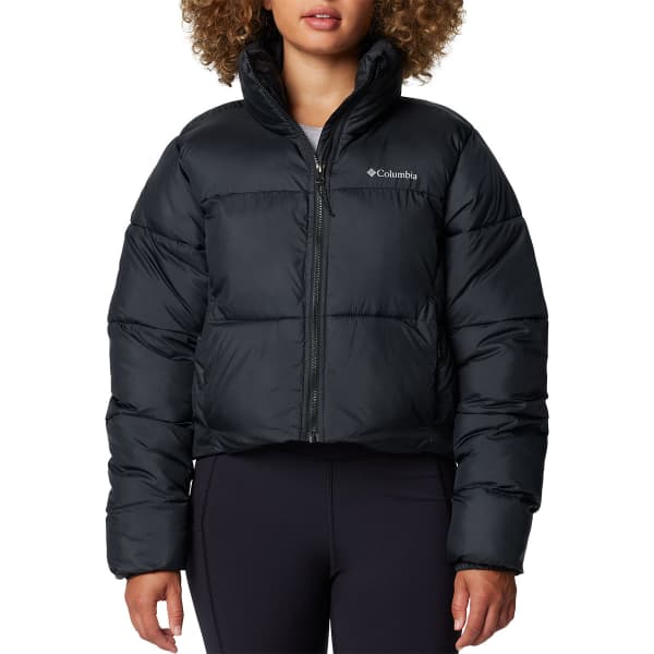 Doudoune COLUMBIA PUFFECT II CROPPED JACKET W BLACK