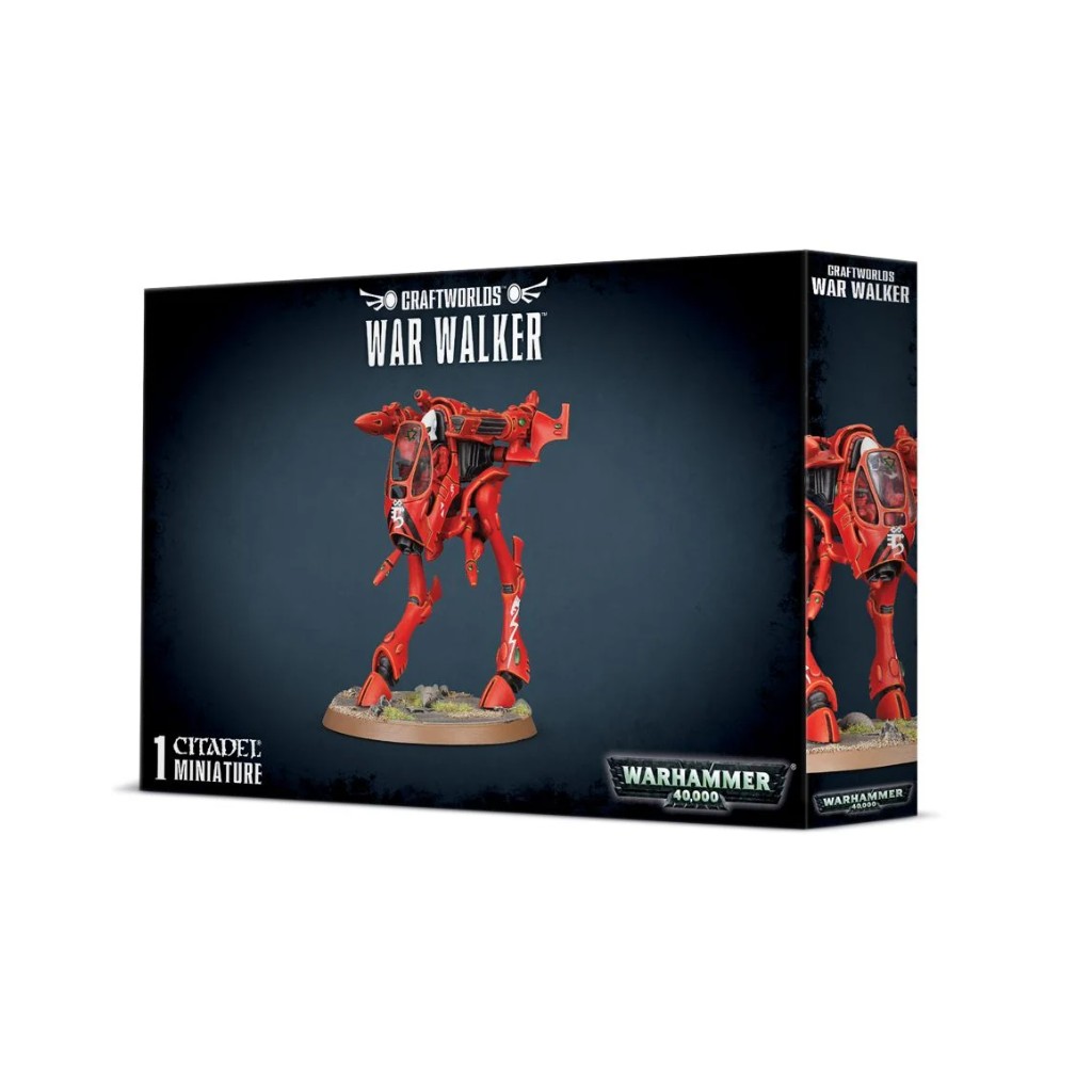 W40K : Aeldari - Craftworlds War Walker