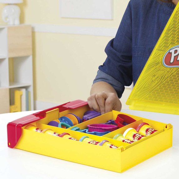 Super boîte à accessoires Play-Doh