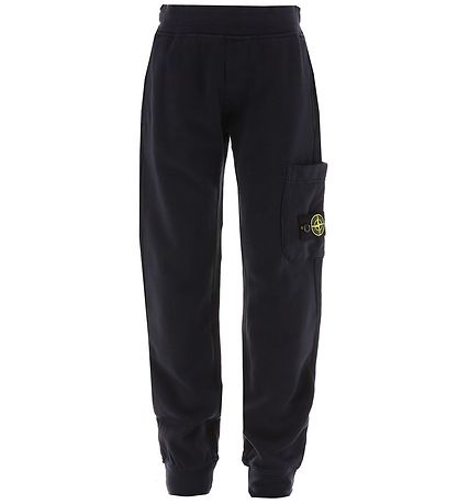 Stone Island Sweatpants - Navy